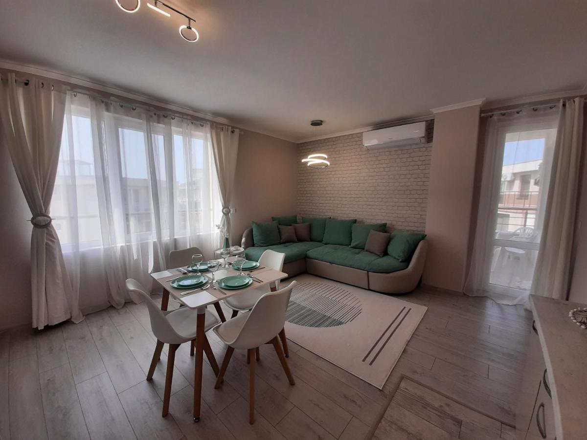 Wave Apartment Бургас Экстерьер фото