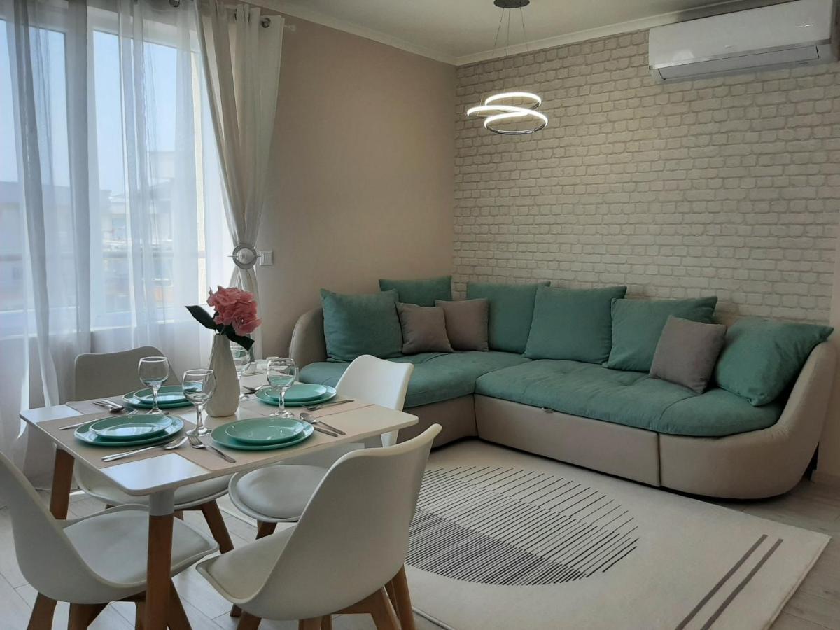 Wave Apartment Бургас Экстерьер фото